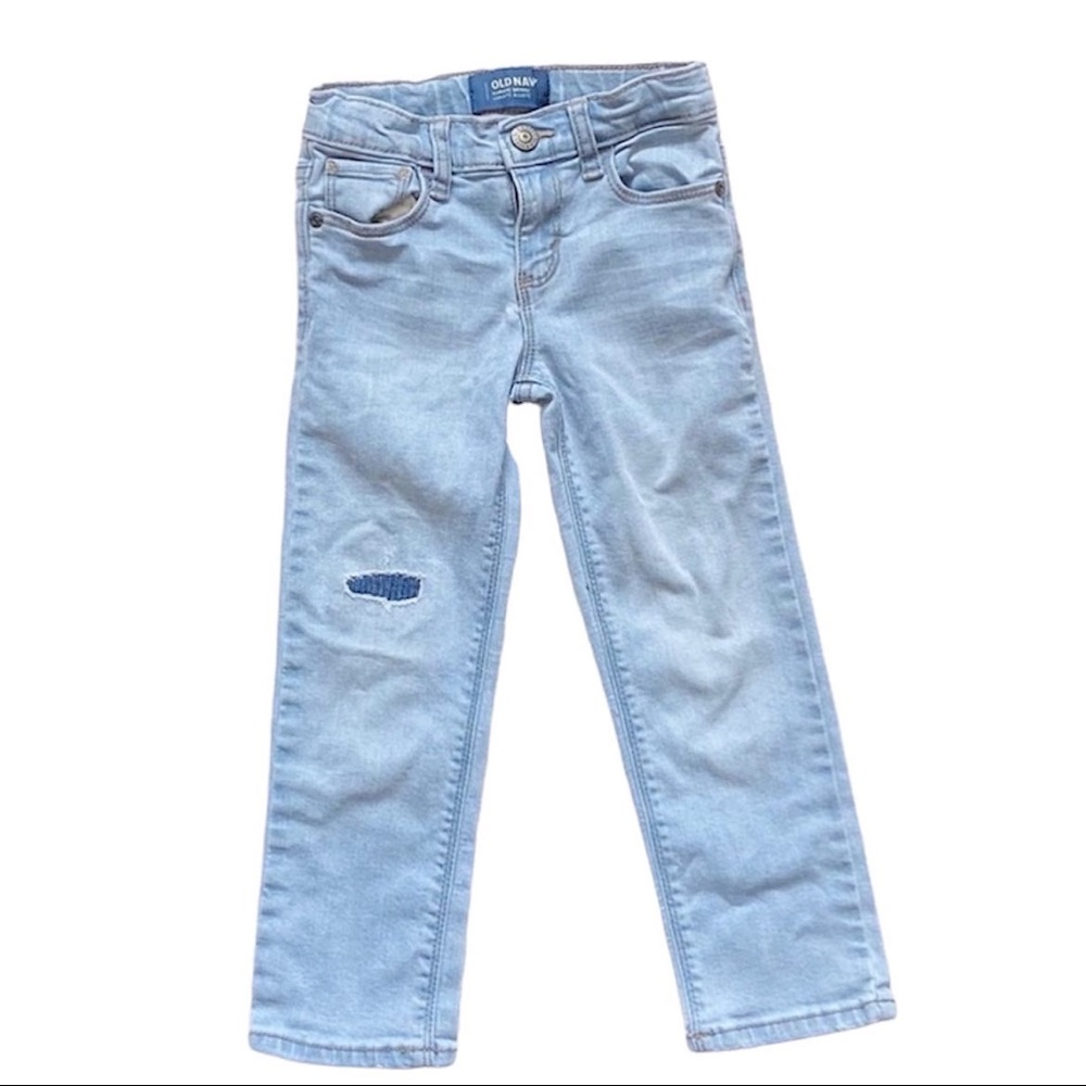 Old navy jeans available in 2T